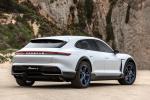 Porsche Mission E Cross Turismo 2018 года